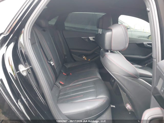 Aukcja sprzedaży 2019 Audi A4 Quattro, vin: WAUENAF47KN001544, numer aukcji: 12692967