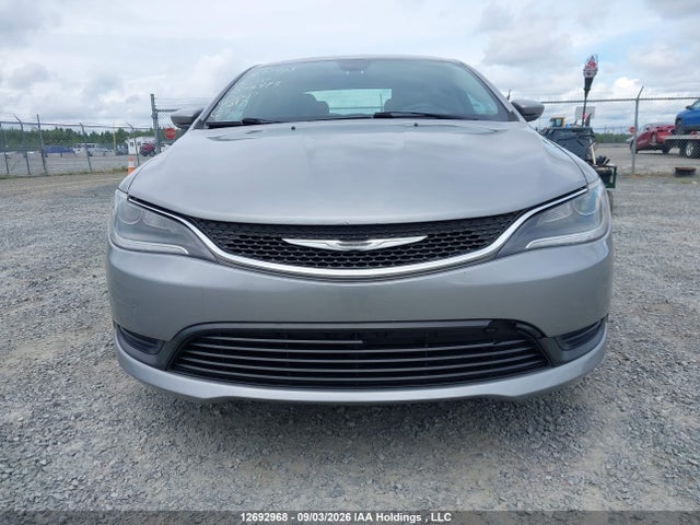 Aukcja sprzedaży 2015 Chrysler 200 Lx, vin: 1C3CCCFB2FN549973, numer aukcji: 12692968