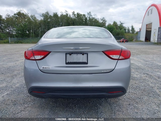Aukcja sprzedaży 2015 Chrysler 200 Lx, vin: 1C3CCCFB2FN549973, numer aukcji: 12692968