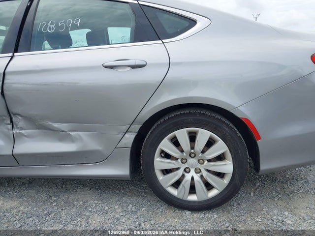 Aukcja sprzedaży 2015 Chrysler 200 Lx, vin: 1C3CCCFB2FN549973, numer aukcji: 12692968