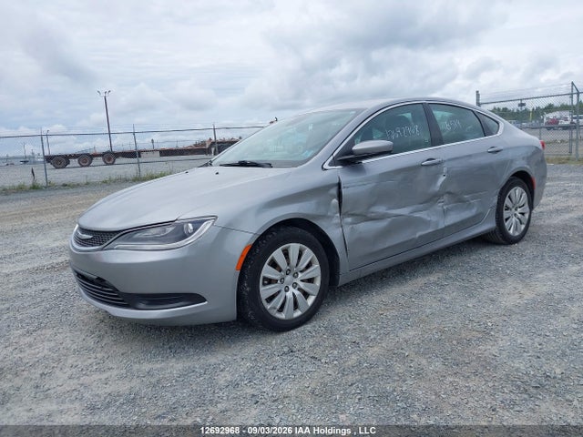 Aukcja sprzedaży 2015 Chrysler 200 Lx, vin: 1C3CCCFB2FN549973, numer aukcji: 12692968