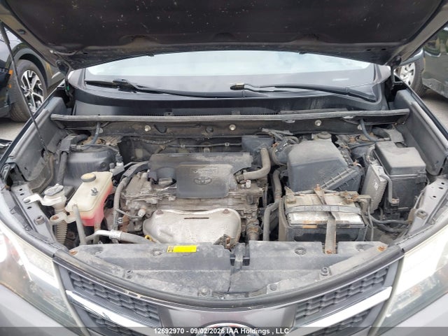 Toyota RAV4 LE 2015 2T3ZFREV5FW171104 Image 10