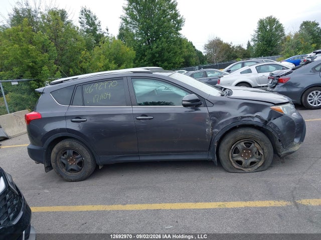 Toyota RAV4 LE 2015 2T3ZFREV5FW171104 Image 13