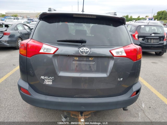 Toyota RAV4 LE 2015 2T3ZFREV5FW171104 Image 16