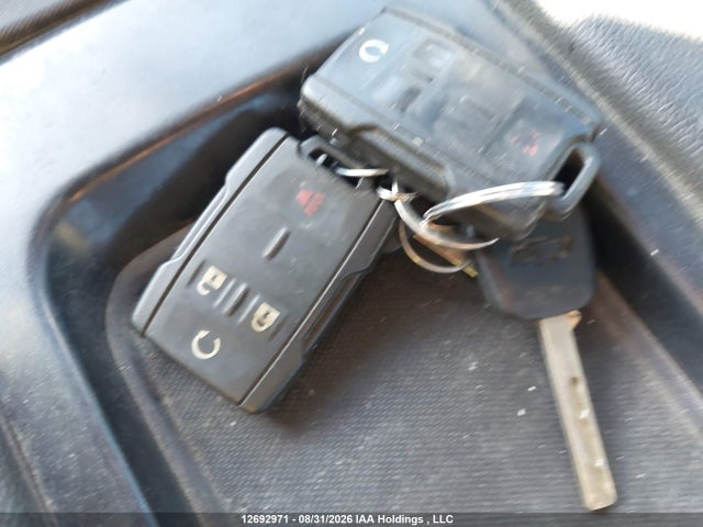 Chevrolet Silverado K1500 Lt 2018 3GCUKREC2JG228341 Image 10