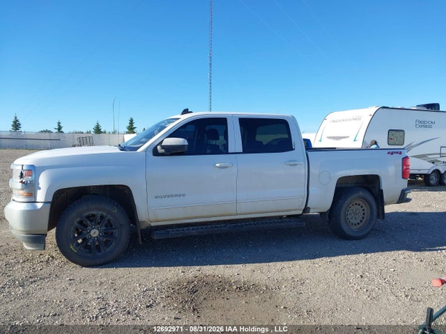 Chevrolet Silverado K1500 Lt 2018 3GCUKREC2JG228341 Image 13