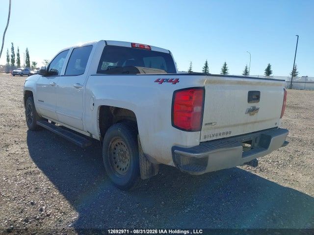 Chevrolet Silverado K1500 Lt 2018 3GCUKREC2JG228341 Image 3