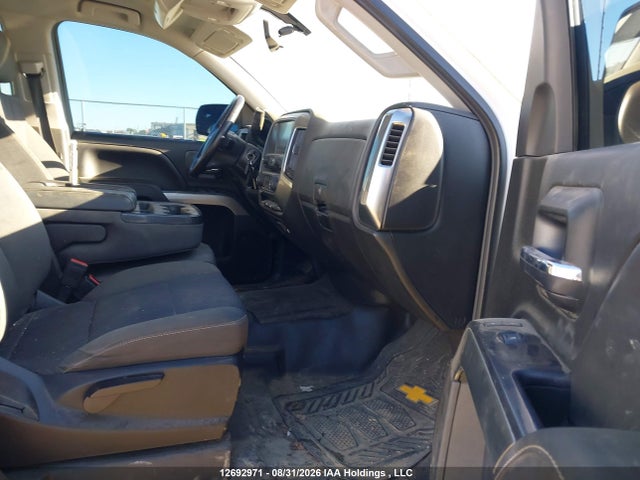 Chevrolet Silverado K1500 Lt 2018 3GCUKREC2JG228341 Image 5