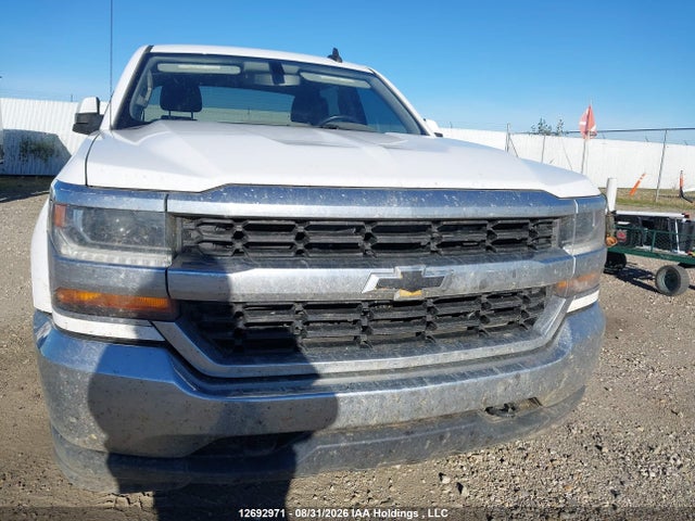 Chevrolet Silverado K1500 Lt 2018 3GCUKREC2JG228341 Image 6