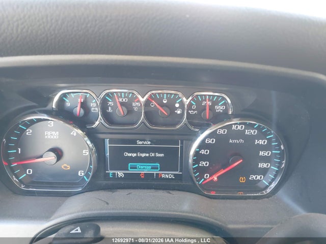 Chevrolet Silverado K1500 Lt 2018 3GCUKREC2JG228341 Image 7