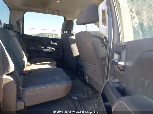 Chevrolet Silverado K1500 Lt 2018 3GCUKREC2JG228341 Image 8