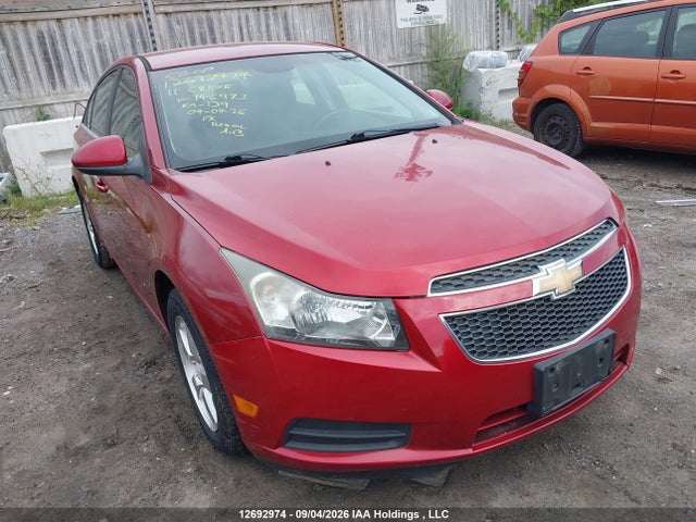Продаж на аукціоні авто 2011 Chevrolet Cruze Lt Turbo, vin: 1G1PG5S94B7146973, номер лоту: 12692974
