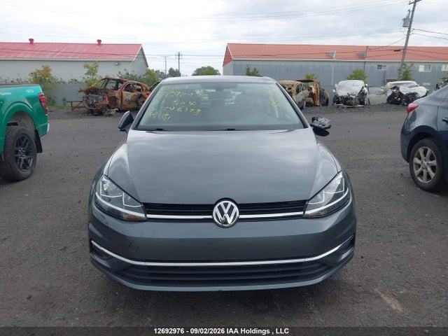 3VWG57AU2MM016128 Volkswagen Golf Comfortline/highline