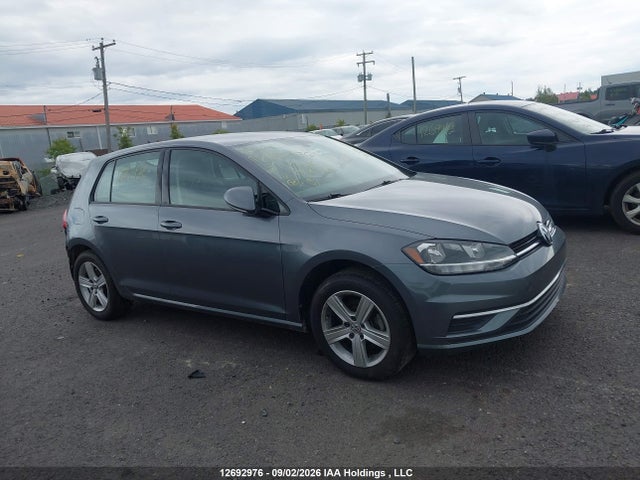3VWG57AU2MM016128 Volkswagen Golf Comfortline/highline