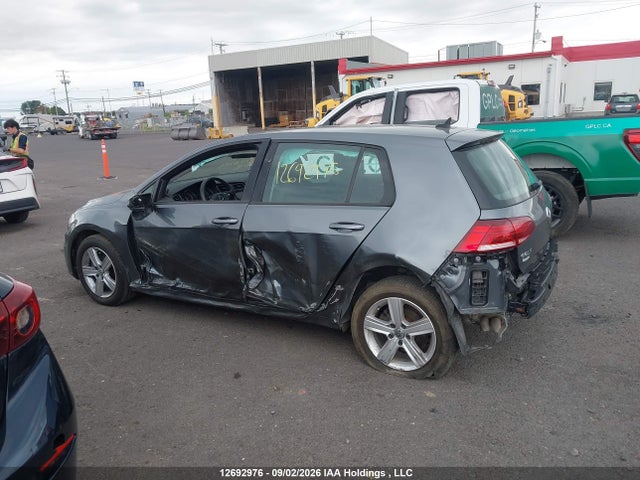 3VWG57AU2MM016128 Volkswagen Golf Comfortline/highline