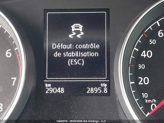 Auction sale of the 2021 Volkswagen Golf Comfortline/highline, vin: 3VWG57AU2MM016128, lot number: 12692976