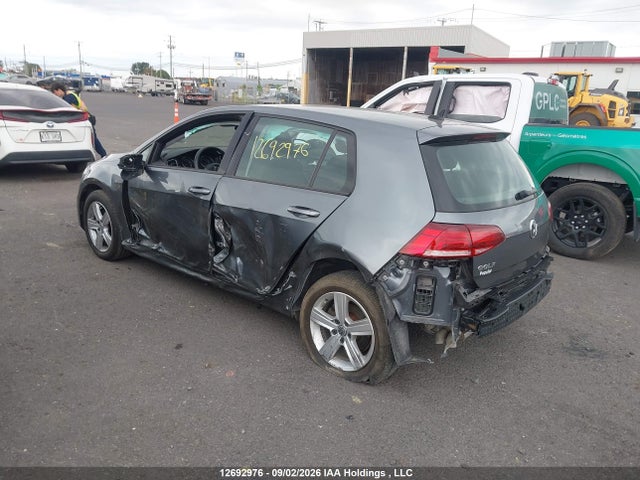 3VWG57AU2MM016128 Volkswagen Golf Comfortline/highline