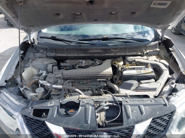 Nissan Rogue 2014 5N1AT2MTXEC801421 Image 10