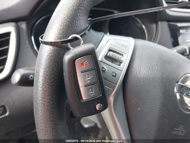Nissan Rogue 2014 5N1AT2MTXEC801421 Image 11