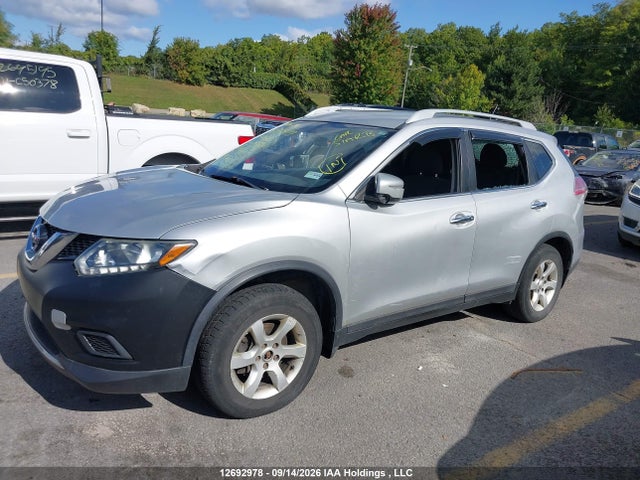 Nissan Rogue 2014 5N1AT2MTXEC801421 Image 14