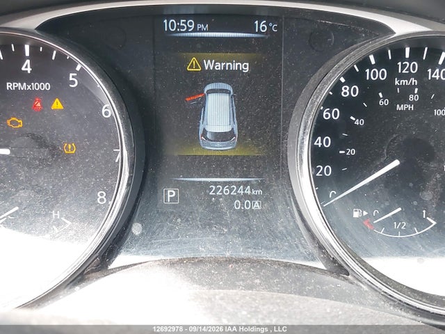 Nissan Rogue 2014 5N1AT2MTXEC801421 Image 15