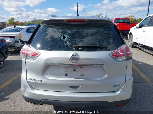 Nissan Rogue 2014 5N1AT2MTXEC801421 Image 16