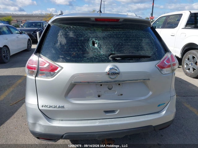 Nissan Rogue 2014 5N1AT2MTXEC801421 Image 20