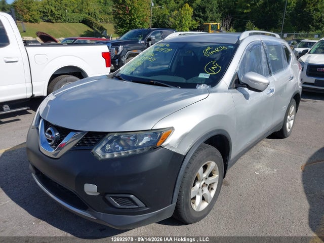Nissan Rogue 2014 5N1AT2MTXEC801421 Image 22