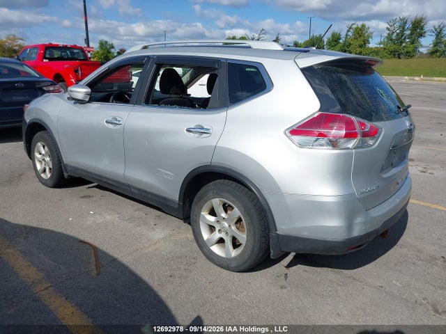 Nissan Rogue 2014 5N1AT2MTXEC801421 Image 3