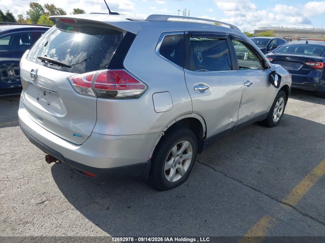 Nissan Rogue 2014 5N1AT2MTXEC801421 Image 4