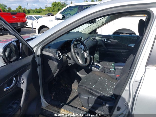 Nissan Rogue 2014 5N1AT2MTXEC801421 Image 5