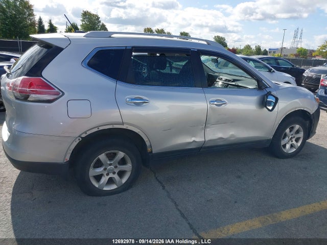 Nissan Rogue 2014 5N1AT2MTXEC801421 Image 6