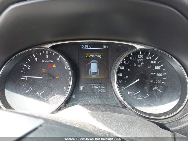 Nissan Rogue 2014 5N1AT2MTXEC801421 Image 7