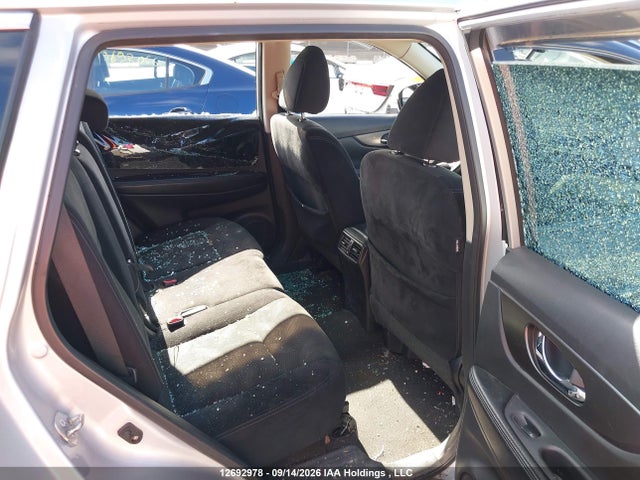 Nissan Rogue 2014 5N1AT2MTXEC801421 Image 8