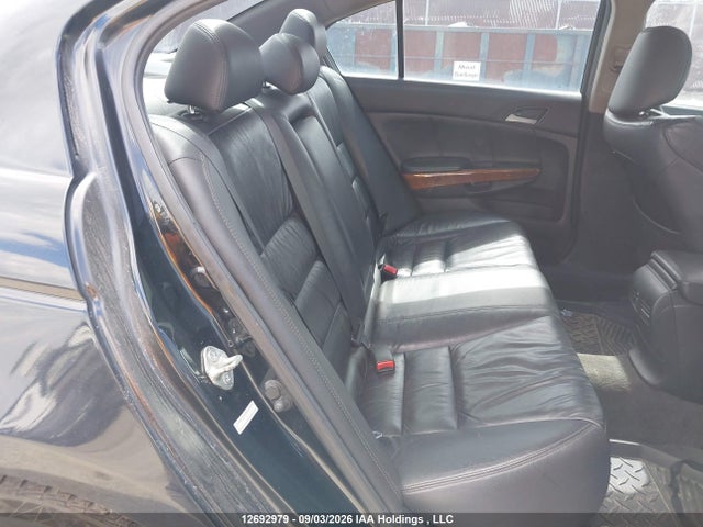 Продаж на аукціоні авто 2011 Honda Accord Exl, vin: 1HGCP2F85BA800096, номер лоту: 12692979