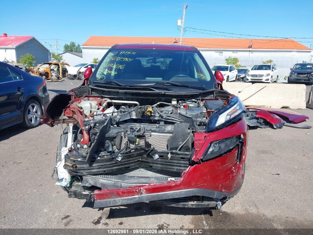 5N1AT3AB3NC694696 Nissan ROGUE S