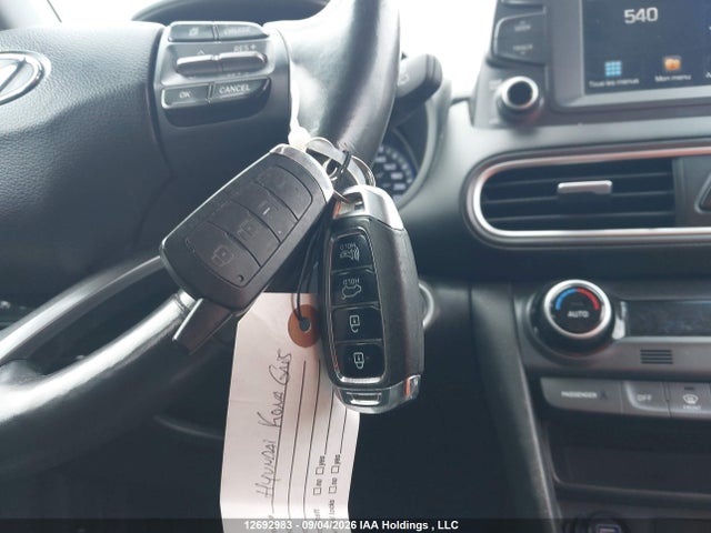 Hyundai Kona 2019 KM8K6CAA8KU242610 Image 11