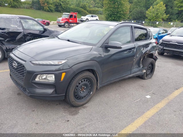 Hyundai Kona 2019 KM8K6CAA8KU242610 Image 2