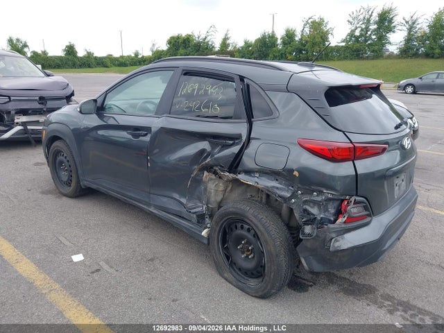 Hyundai Kona 2019 KM8K6CAA8KU242610 Image 3