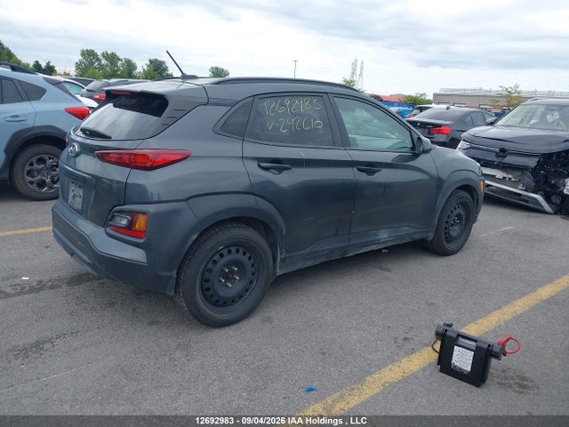 Hyundai Kona 2019 KM8K6CAA8KU242610 Image 4