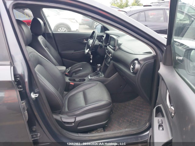 Hyundai Kona 2019 KM8K6CAA8KU242610 Image 5