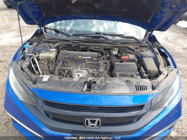 Aukcja sprzedaży 2019 Honda Civic, vin: 2HGFC2F71KH024633, numer aukcji: 12692986