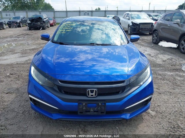 Aukcja sprzedaży 2019 Honda Civic, vin: 2HGFC2F71KH024633, numer aukcji: 12692986
