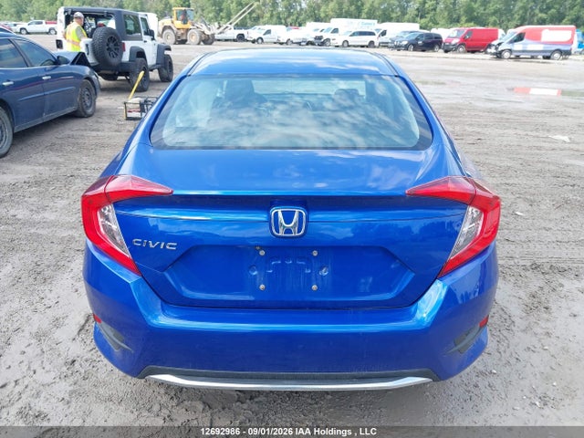 Aukcja sprzedaży 2019 Honda Civic, vin: 2HGFC2F71KH024633, numer aukcji: 12692986