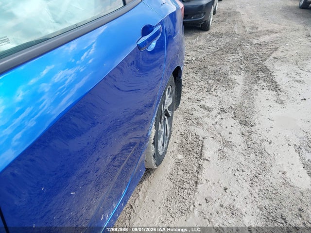 Aukcja sprzedaży 2019 Honda Civic, vin: 2HGFC2F71KH024633, numer aukcji: 12692986