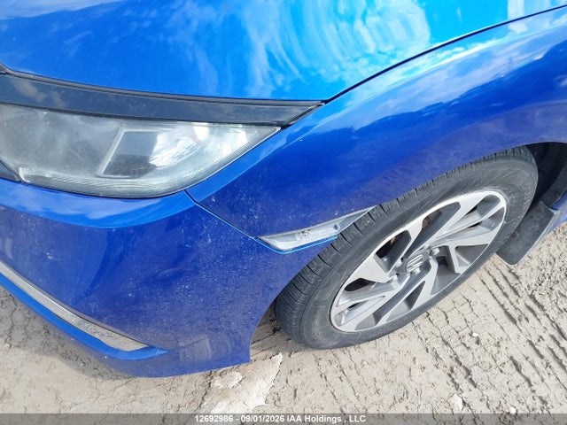 Aukcja sprzedaży 2019 Honda Civic, vin: 2HGFC2F71KH024633, numer aukcji: 12692986