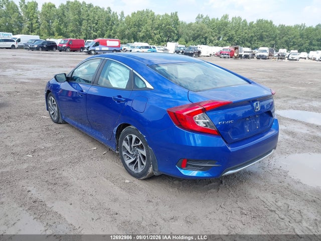 Aukcja sprzedaży 2019 Honda Civic, vin: 2HGFC2F71KH024633, numer aukcji: 12692986