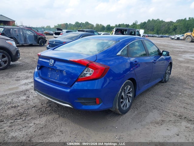 Aukcja sprzedaży 2019 Honda Civic, vin: 2HGFC2F71KH024633, numer aukcji: 12692986