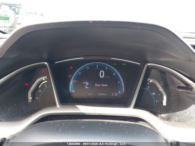 Aukcja sprzedaży 2019 Honda Civic, vin: 2HGFC2F71KH024633, numer aukcji: 12692986