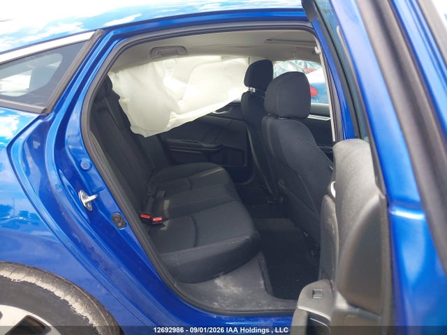 Aukcja sprzedaży 2019 Honda Civic, vin: 2HGFC2F71KH024633, numer aukcji: 12692986
